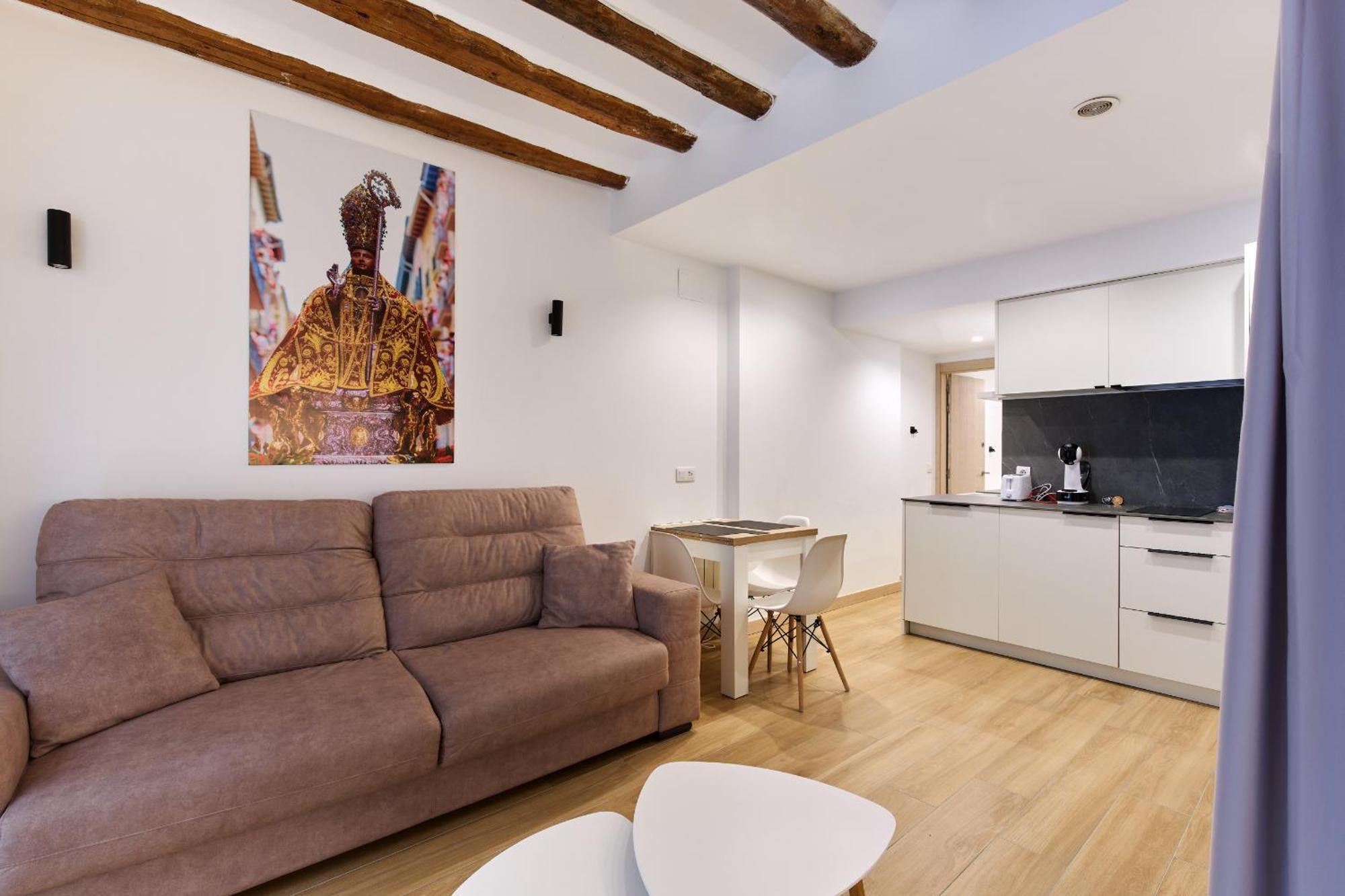 Tuapartamento Lindapamplona Apartment Exterior foto