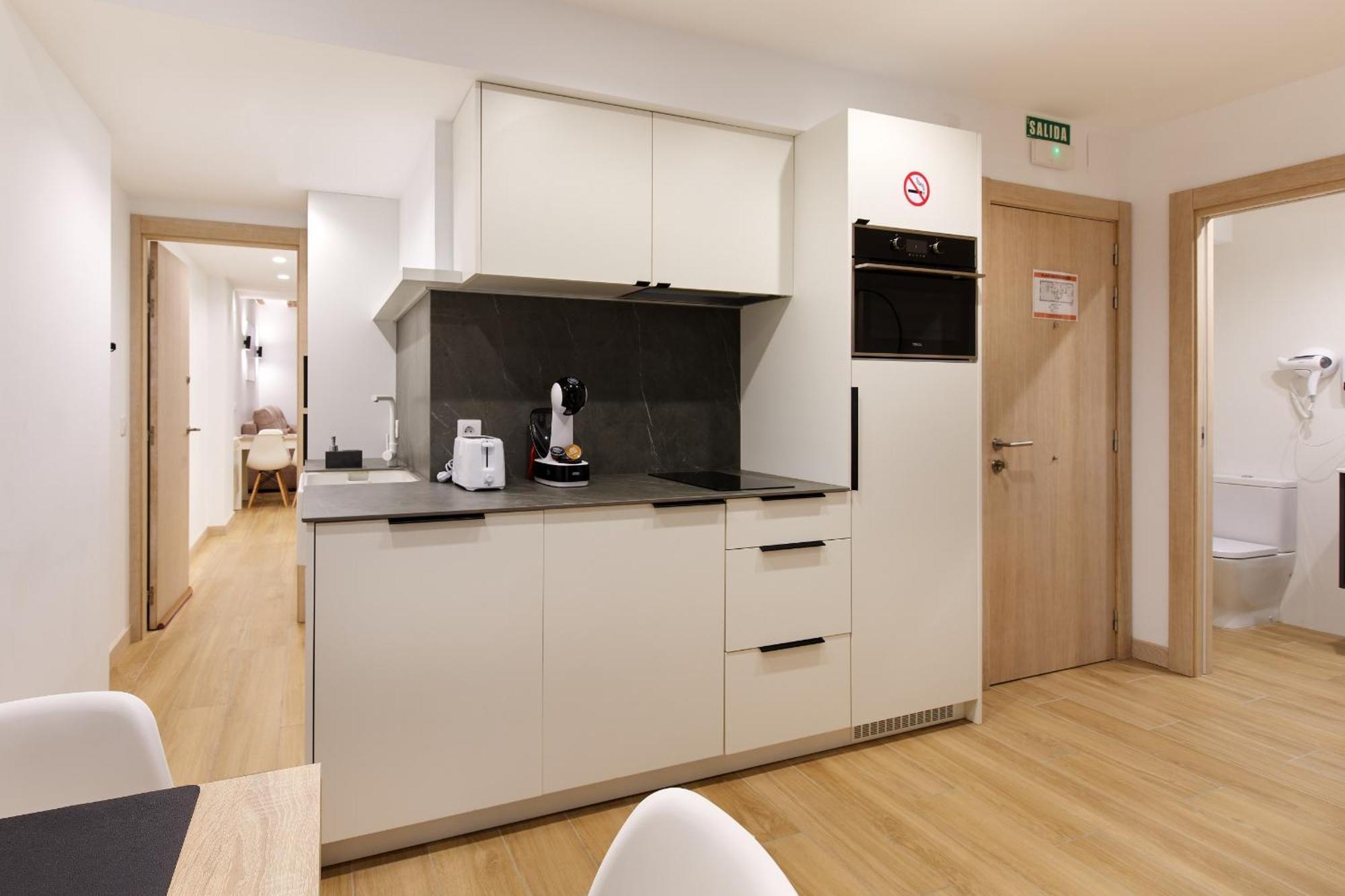 Tuapartamento Lindapamplona Apartment Exterior foto