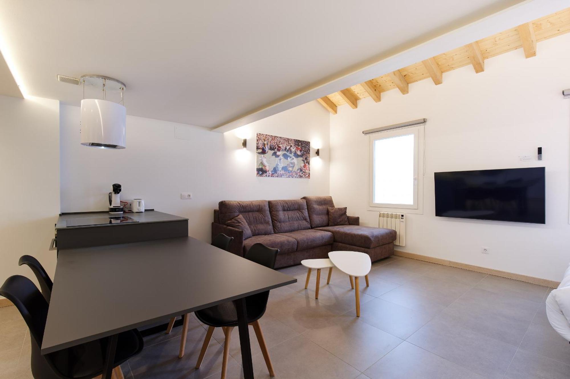 Tuapartamento Lindapamplona Apartment Exterior foto