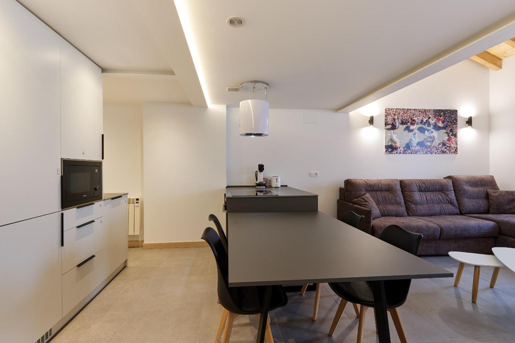Tuapartamento Lindapamplona Apartment Exterior foto